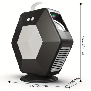 Rechargeable Bubble Magic Maker